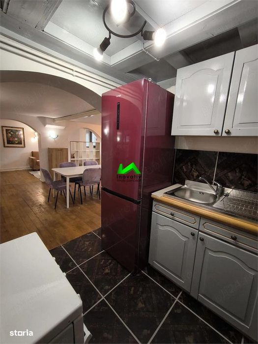 Apartament de inchiriat 3 camere Pet Friendly Sibiu Trei Stejari