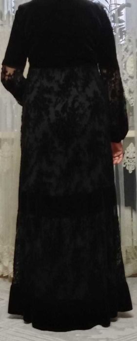 шикарное вечернее платье