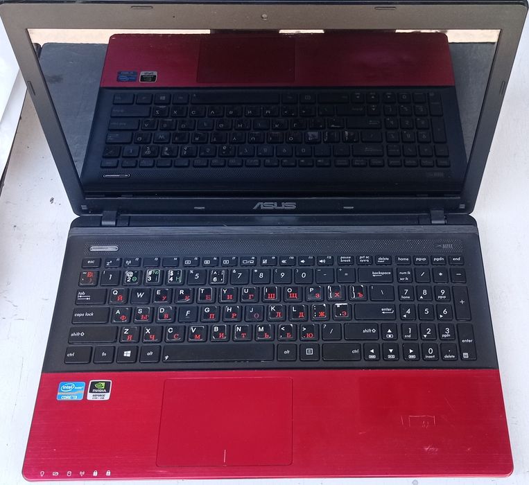 Ноутбук Asus a55vd