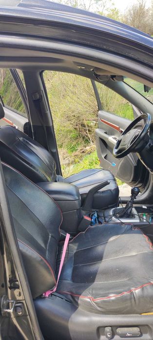 Hyundai Santa Fe 2.2 CRDi 4x4 full echipat