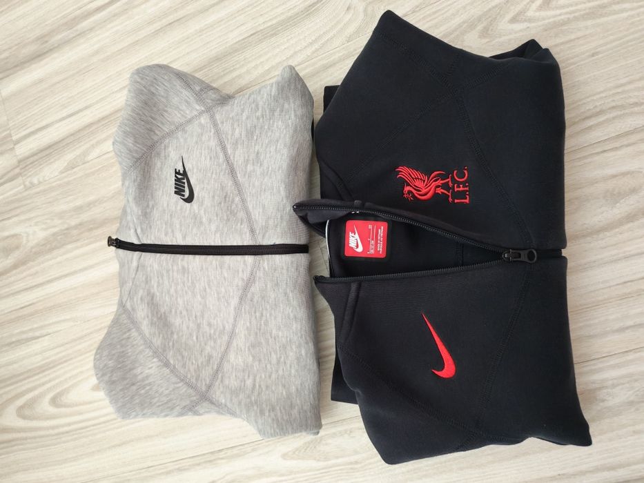 Nike tech горнища за момче
