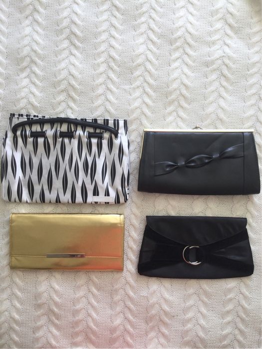 Сумочки-клаччи