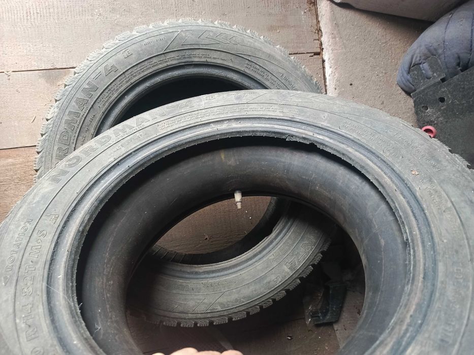 Продам шины 185/60/14