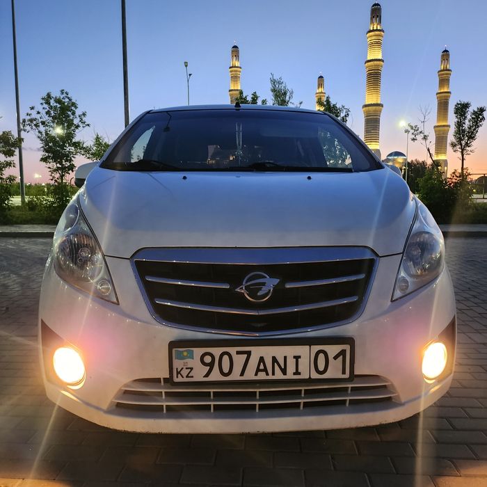 Ravon R2 продам машину chevrolet spark