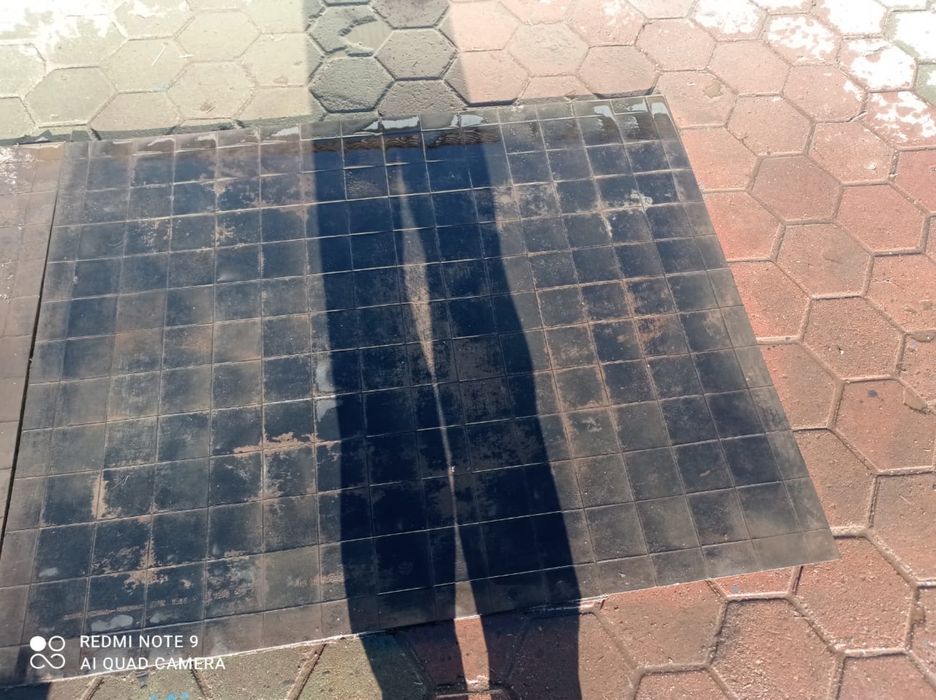 Продам листы резиновые