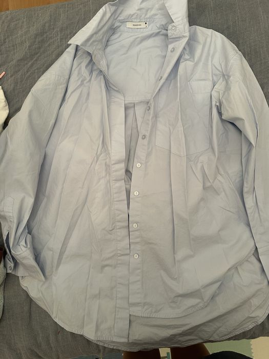Camasa Reserved oversize