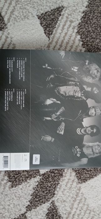 Vinil    Guns N Roses