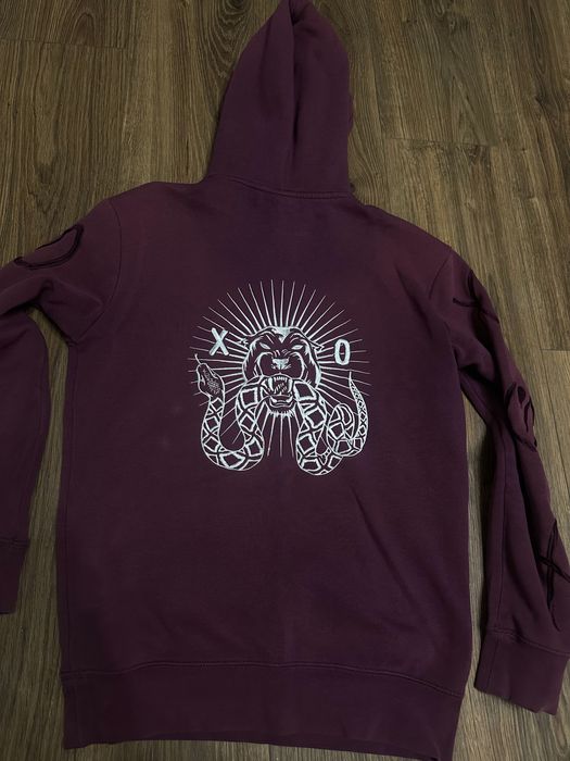 Суичър The Weeknd x H&M