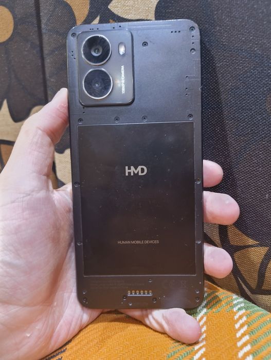 HMD fusion работещ