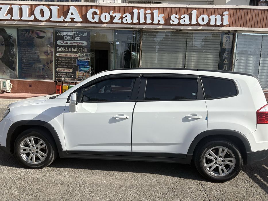 Orlando 2014 sotiladi