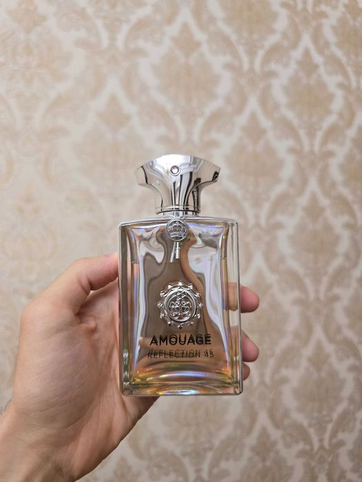 Amouage Beach Hut Man, Jubilation, Reflection 45
