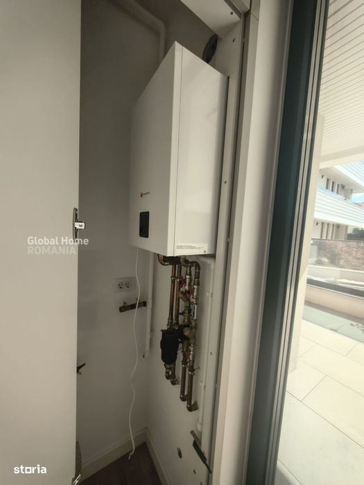 Apartament Premium 3cam 83mp utili+Terasa proprie 51,3 mp |Pipera-Ianc