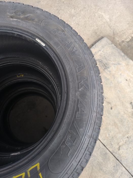 Резина 265/60 R18