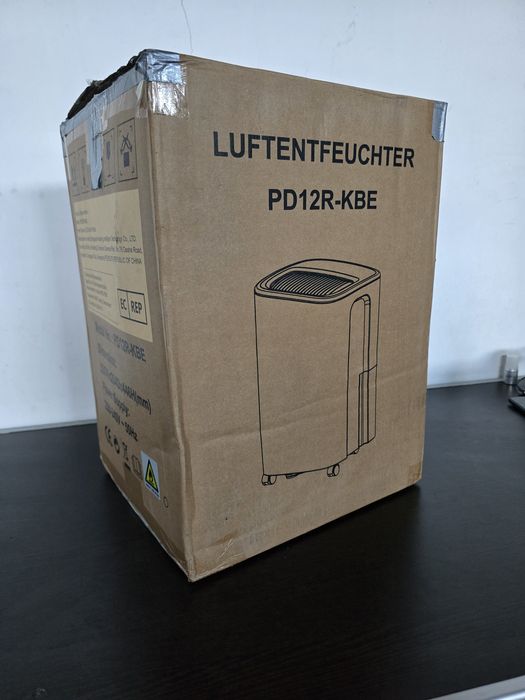 Влагоуловител Colaze PD12R-KBE.