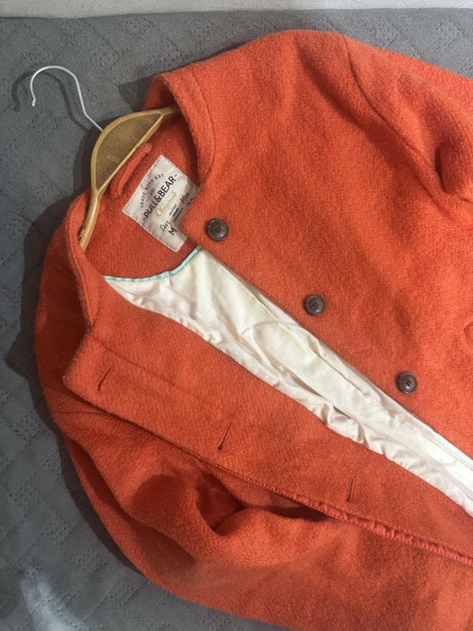 Пальто Pull & Bear, размер M (44-46)