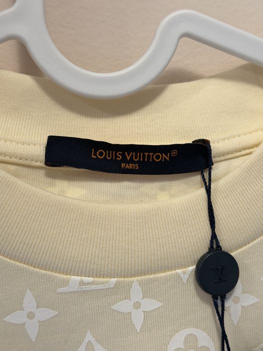 Мъжка тениска Louis Vuitton