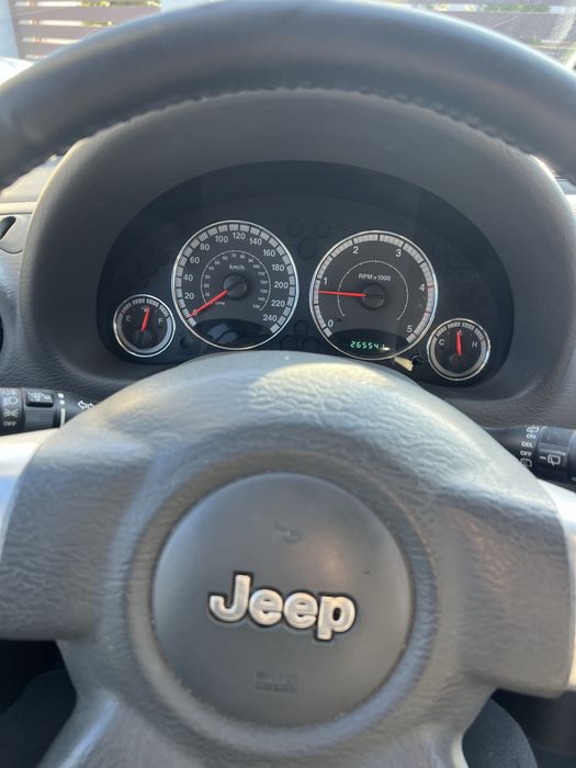 Jeep cherokee 2.8 Autoutilitara
