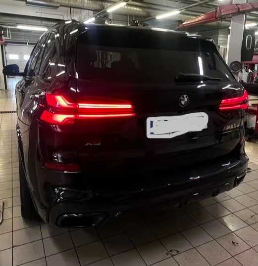 BMW G05 стопове фейслифт (Plug&Play)