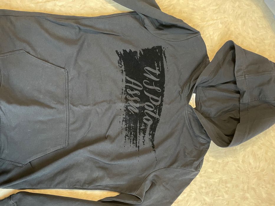 US POLO суитчър с качулка НОВ