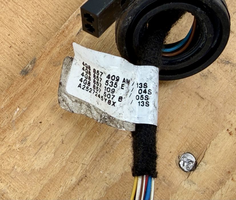 Ляво огледало AUDI A7 C7 4G 4G8857409AM 4G8857535E