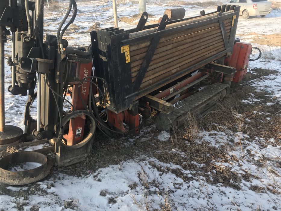 Установка ГНБ Ditch -Witch 27-20