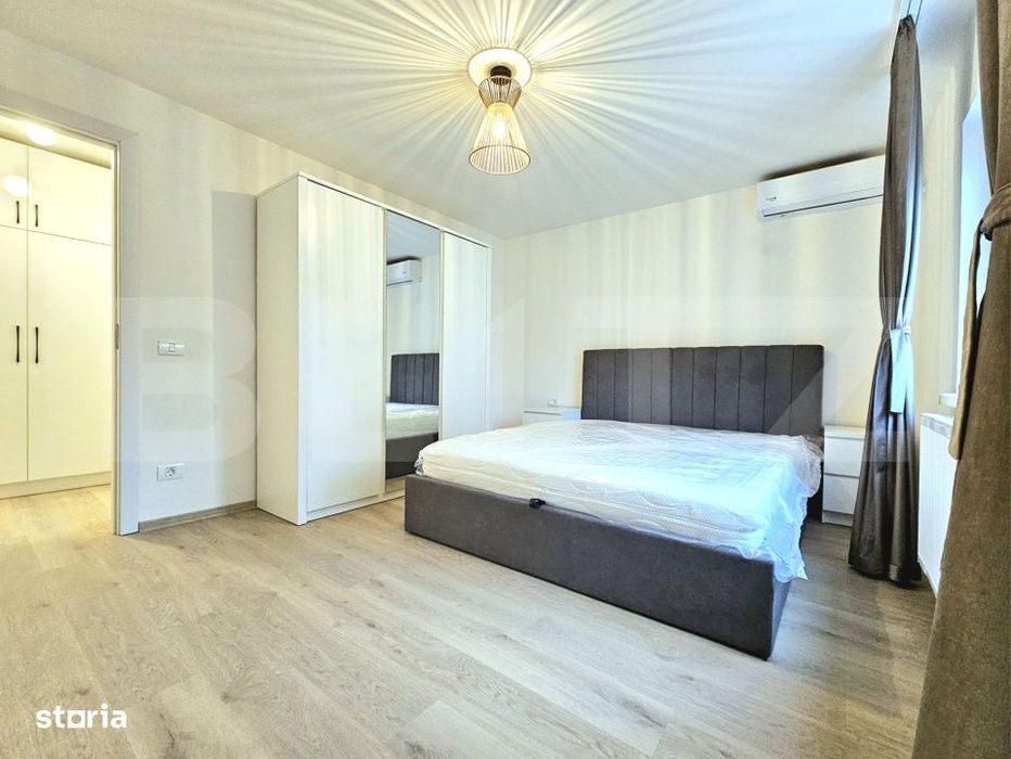 Apartament 2 camere, 58 mp, zona Bucovina