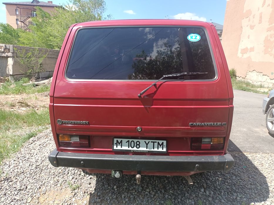 Volkswagen Caravelle C
