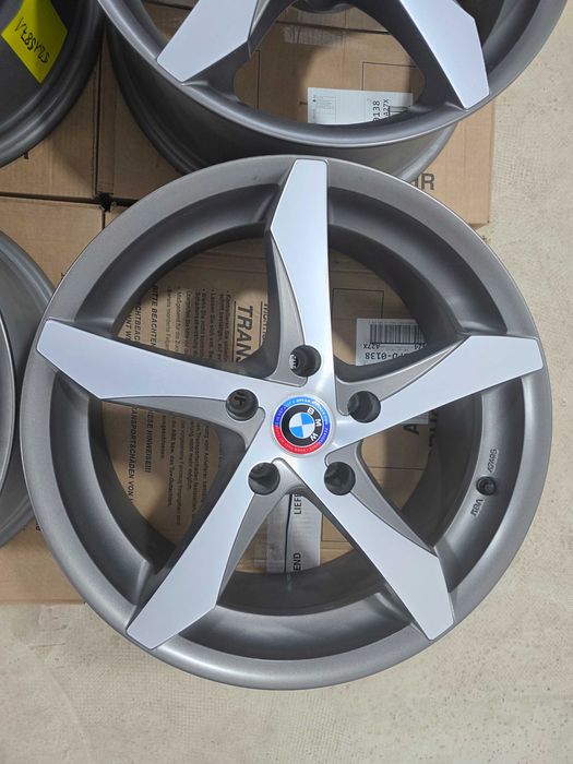 Jante 18 BMW F30 F31 E90 E91 F20 F21 F22 F23 X1 X3 - 5x120 8J et35 cu senzori presiune roti