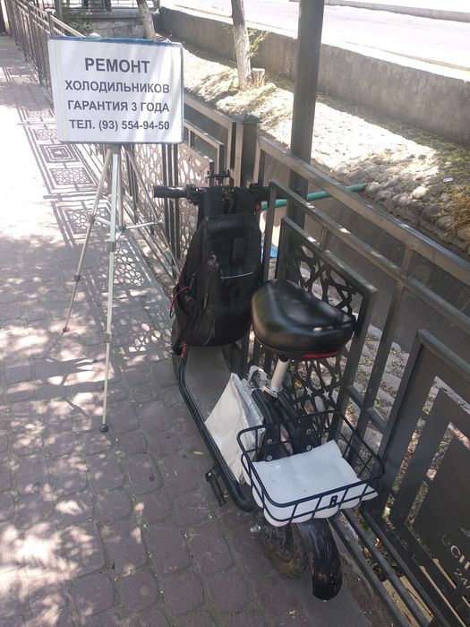 Продам электросамокат