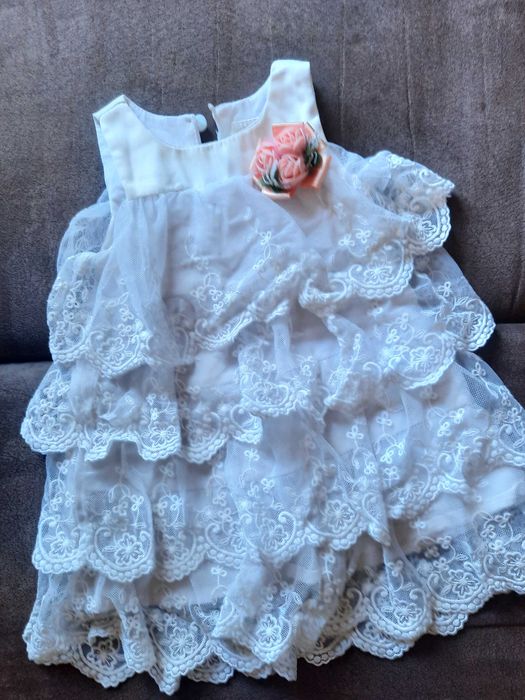 Рокля на Contrast размер 80