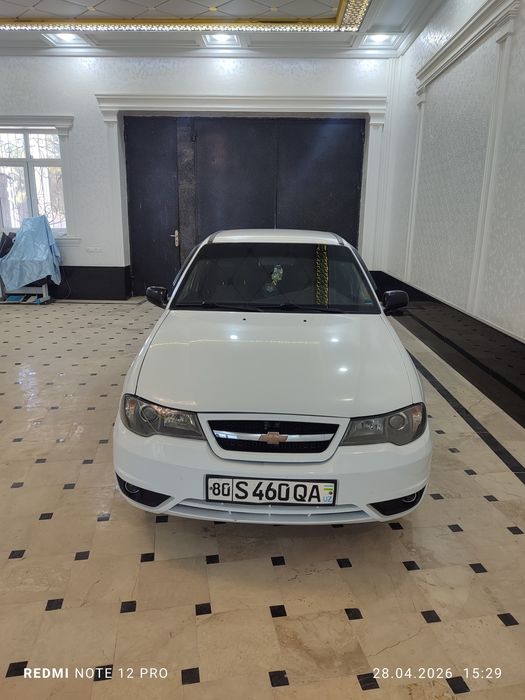 Chevrolet Nexia 2014 — 5