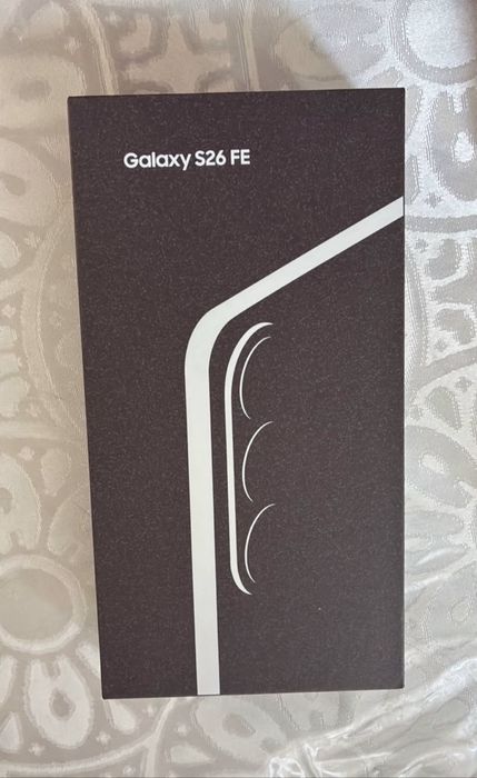 Samsung s26 FE 256gb
