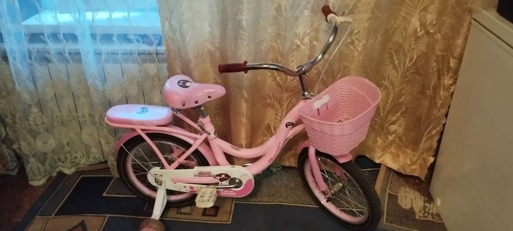 Продам детский велосипед.