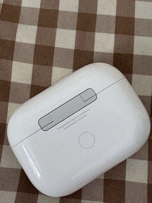 Airpods pro 2nd generation оригинал