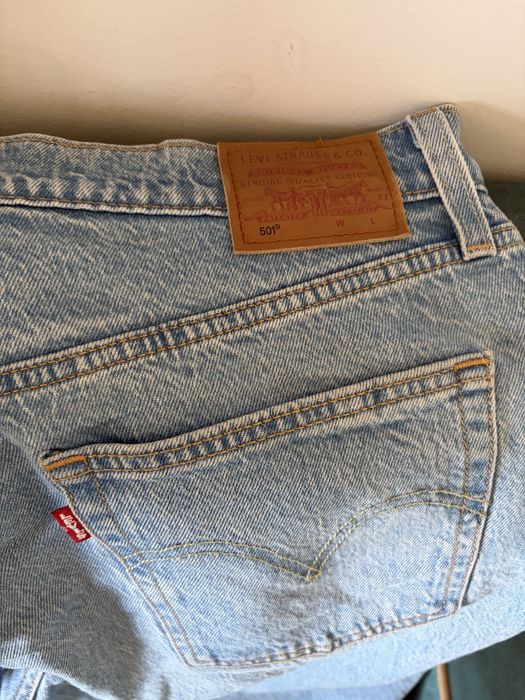Джинсы Levi’s оригинал L