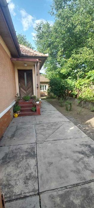 Casa spatioasa cu gradina si mult potential in podgoriile Aradului