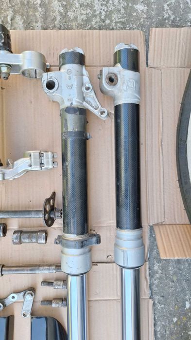 Kit supermoto Yamaha xt 600 (Husqvarna sm610s )