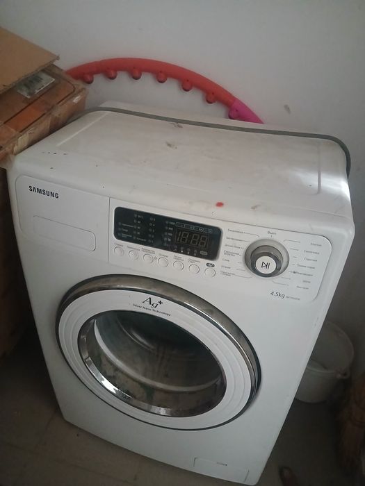 Автомат стиралька продам
