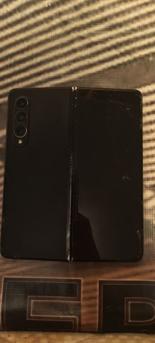 SAMSUNG GALAXY [ z fold 3 ][512 GB] [ 12gb RAM]