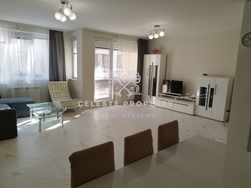 Дава се под наем Тристаен апартамент в София, Надежда 2 - 96 кв.м за 827.73 € - Снимка #3