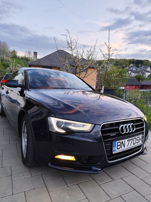 Audi A5 Coupé