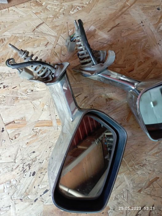 Зеркала на Nissan