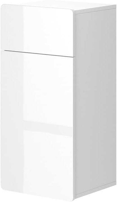 Шкаф Vicco Izan  36,6 x 76,6 см с чекмедже и врата