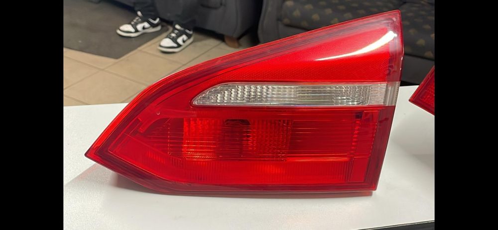 Stop ford focus break