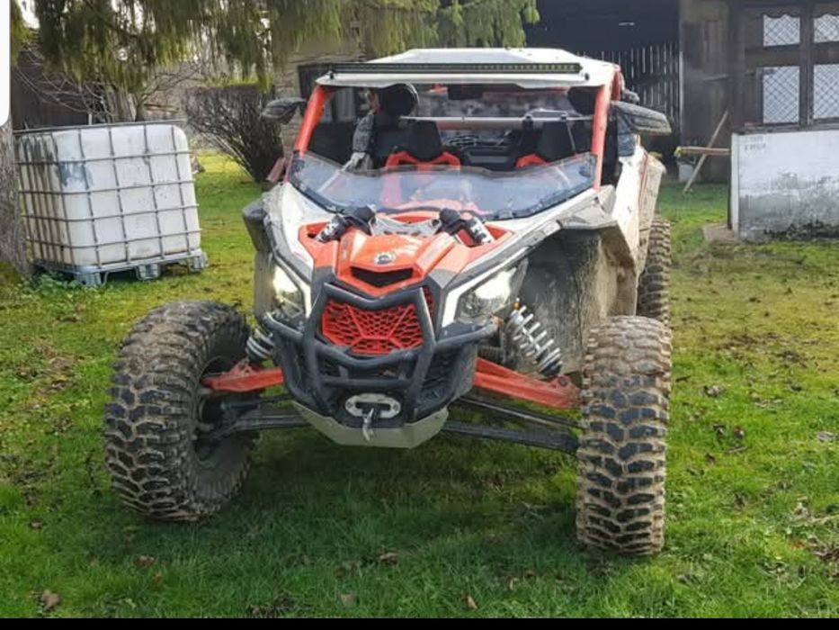 Vand Can Am Maverick