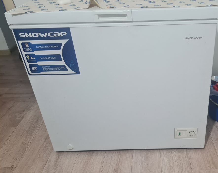 Телевизор, морозильник