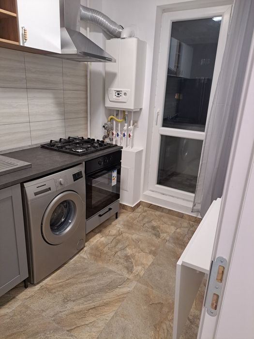 Garsoniera Militari residence