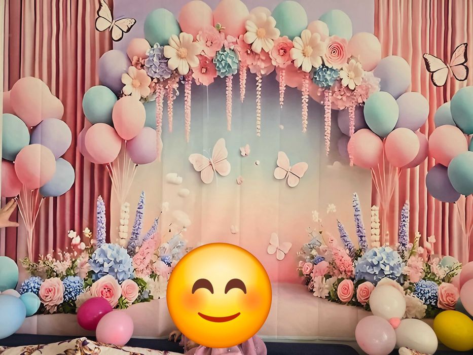 Фон / Background за фотосесии