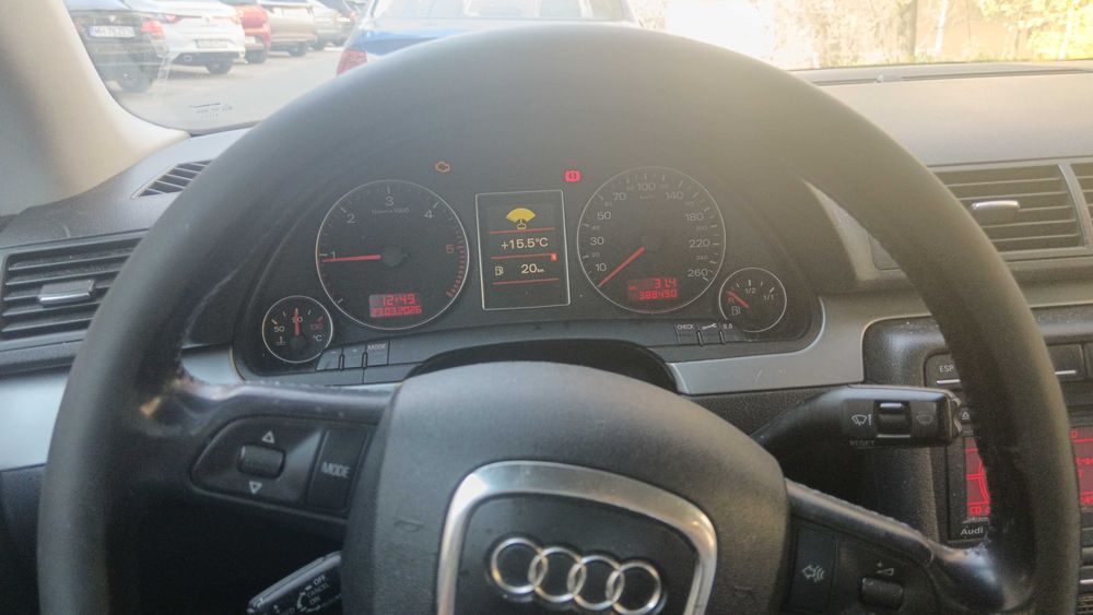 Audi A4 b7 urgent