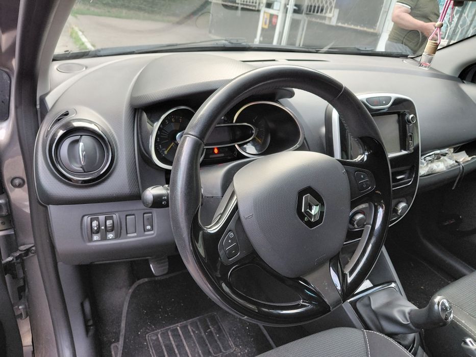 RENAULT Clio 2013 — imagine 2